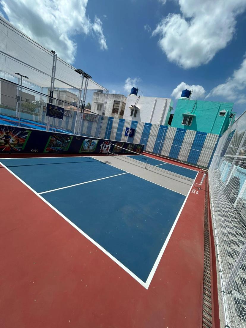 D7 Arena, Potheri, Chennai