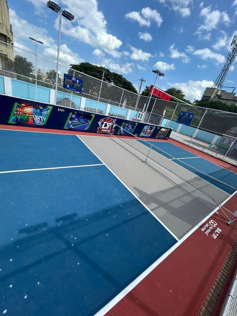 D7 Arena, Potheri, Chennai