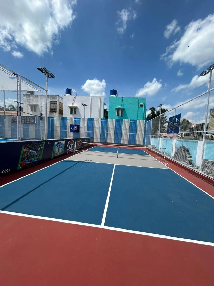 D7 Arena, Potheri, Chennai