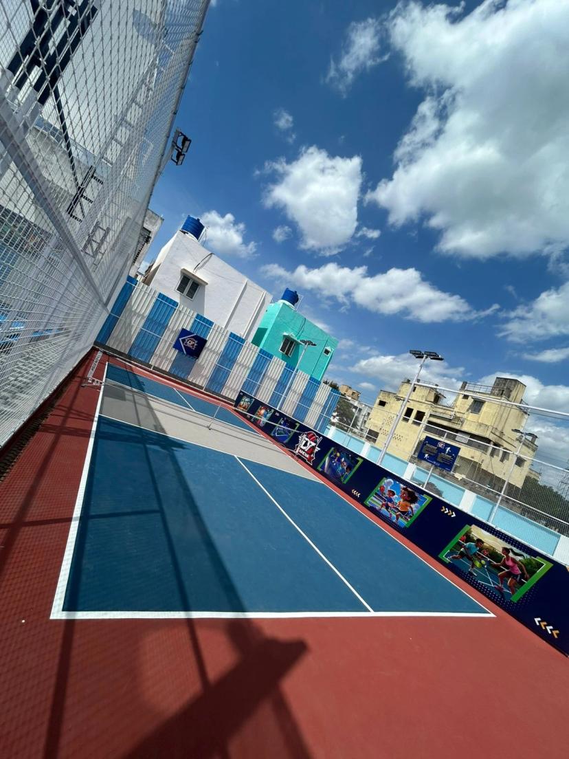 D7 Arena, Potheri, Chennai