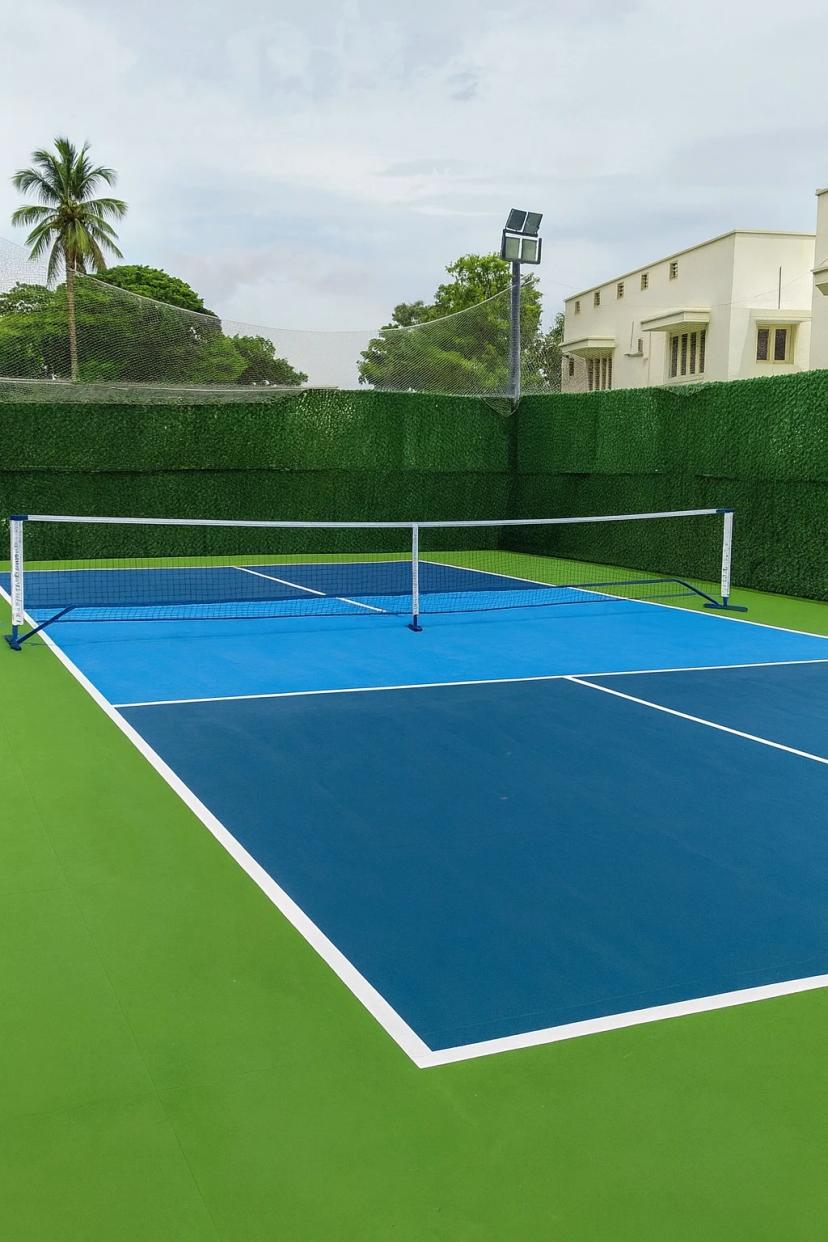 AFS PICKLEBALL , Saibaba Colony, Coimbatore