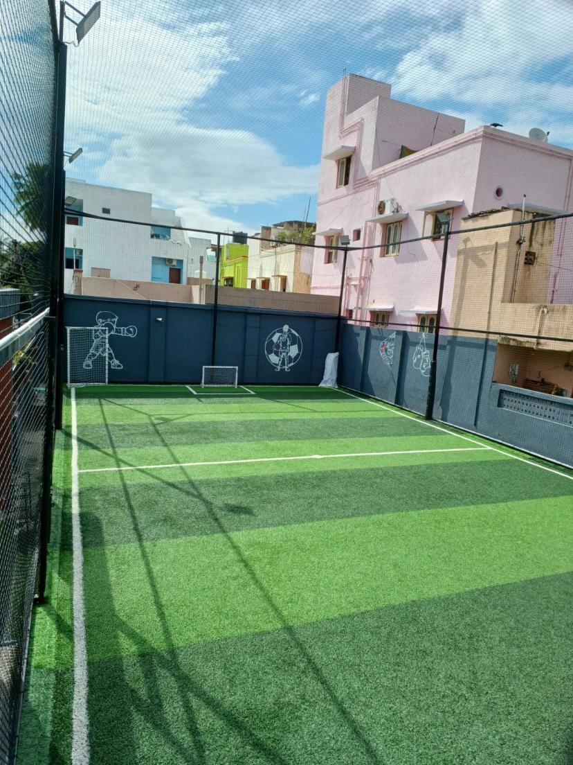 Vinodh Sports Academy, Manavalanagar, Chennai