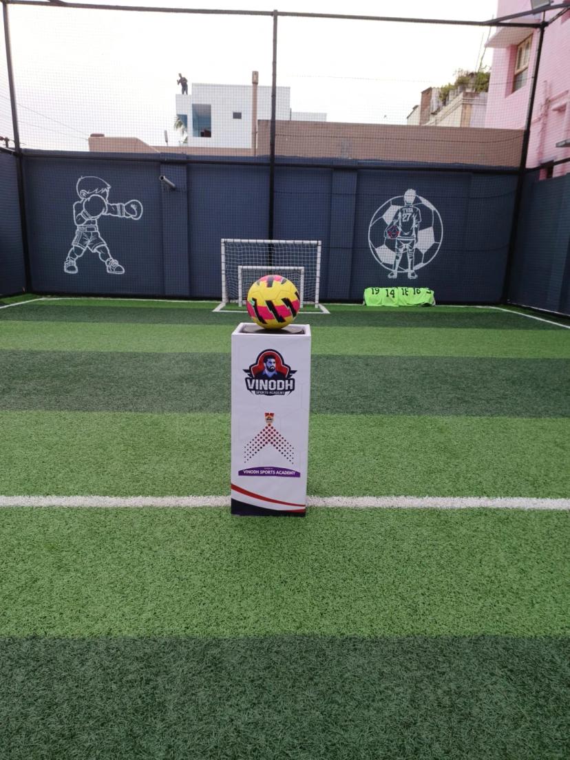Vinodh Sports Academy, Manavalanagar, Chennai