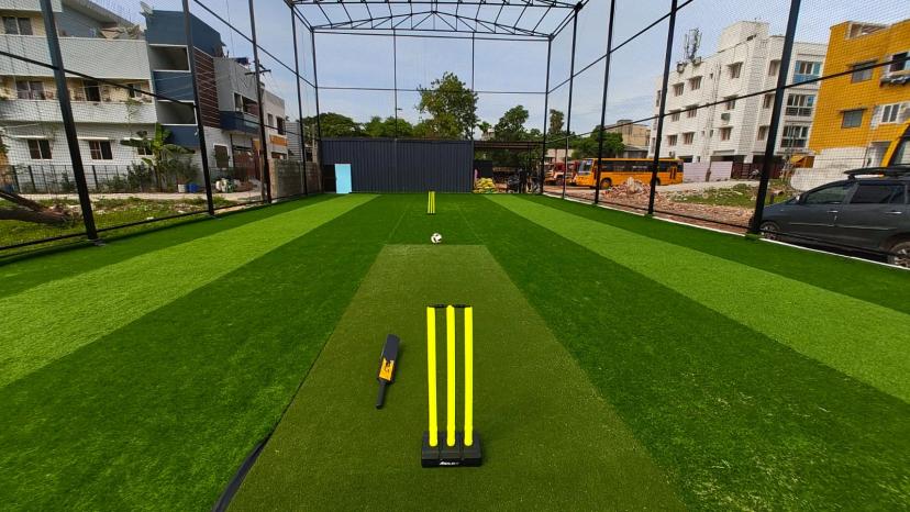 Brother's Turf, Ayapakkam, Chennai