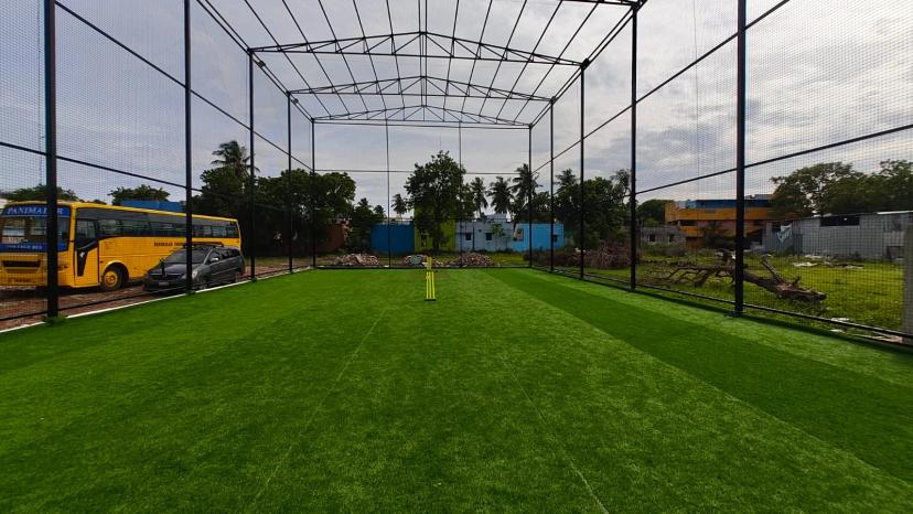 Brother's Turf, Ayapakkam, Chennai