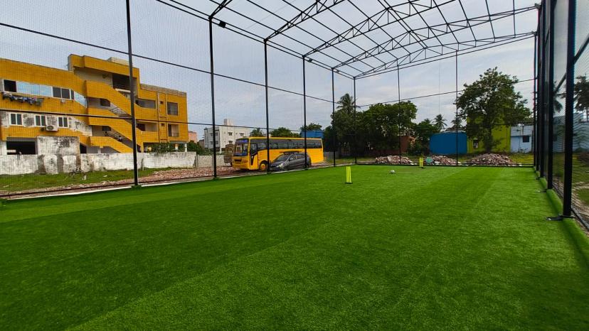 Brother's Turf, Ayapakkam, Chennai