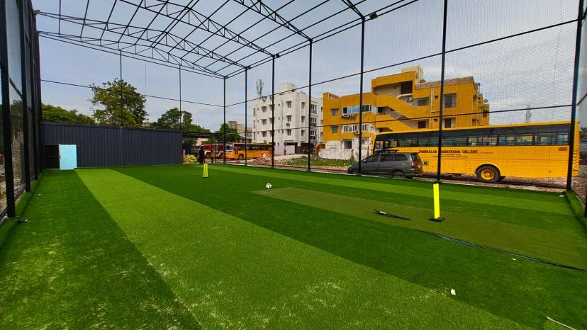 Brother's Turf, Ayapakkam, Chennai