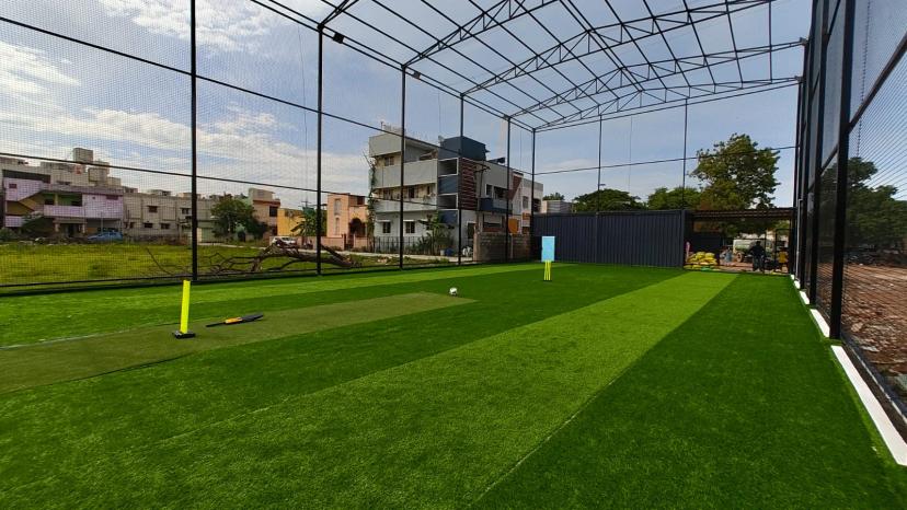 Brother's Turf, Ayapakkam, Chennai