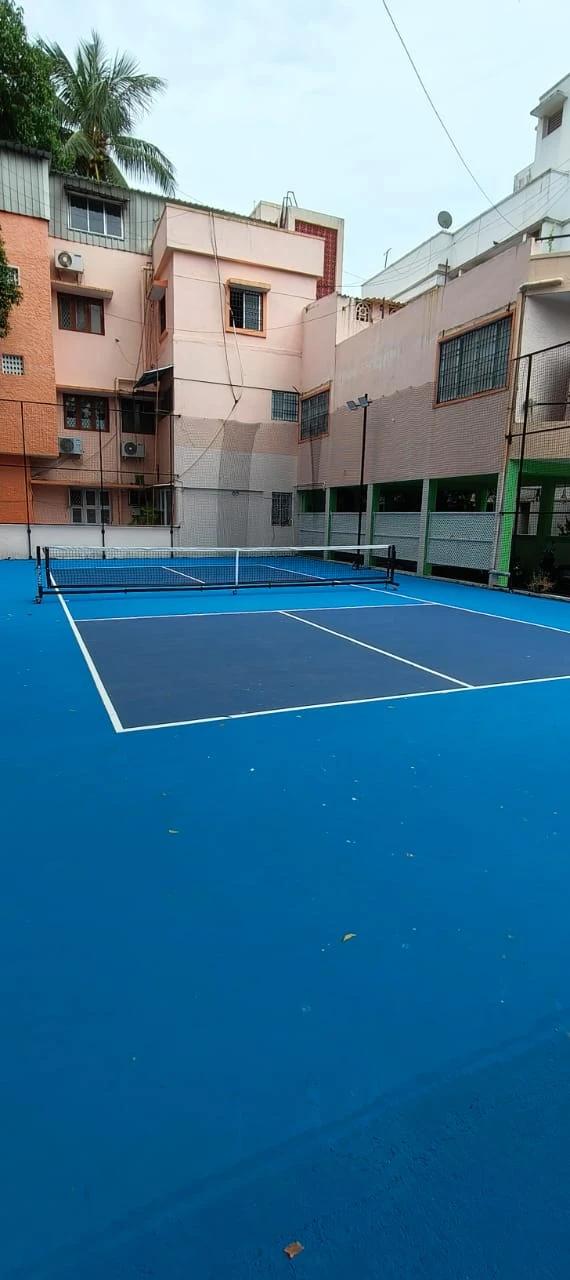 Pickleball Point, Ashok Nagar, Chennai