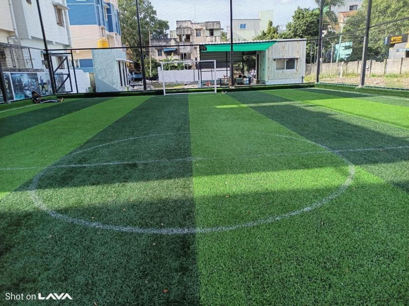 One Turf The Lego Point, Gerugambakkam, Chennai