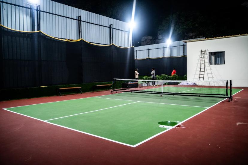 ATP, T.Nagar, Chennai