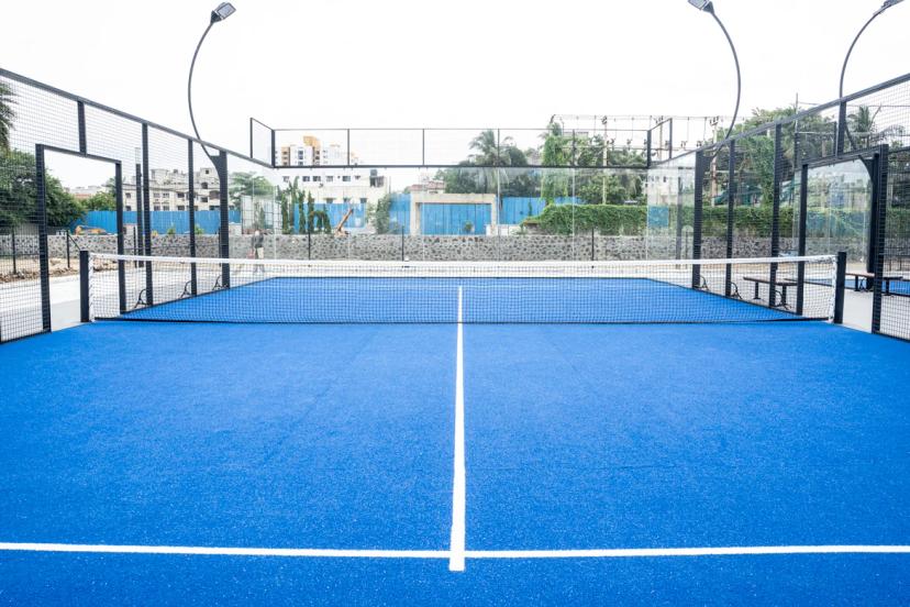 PRC Padel, Saligramam, Chennai