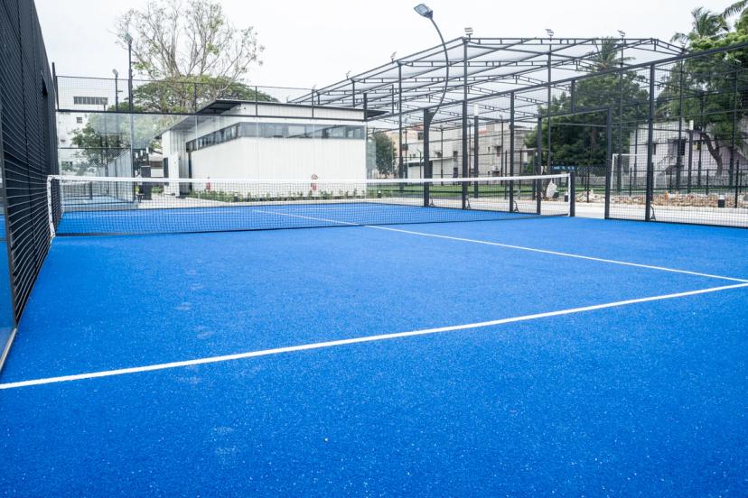 PRC Padel, Saligramam, Chennai