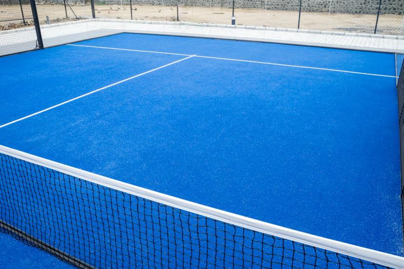 PRC Padel, Saligramam, Chennai