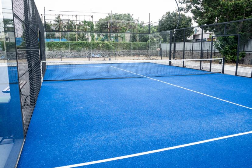PRC Padel, Saligramam, Chennai