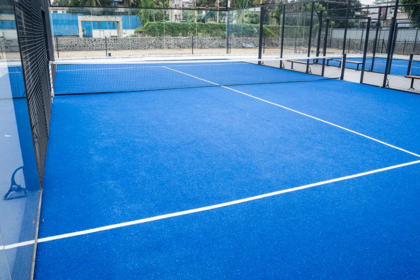 PRC Padel, Saligramam, Chennai