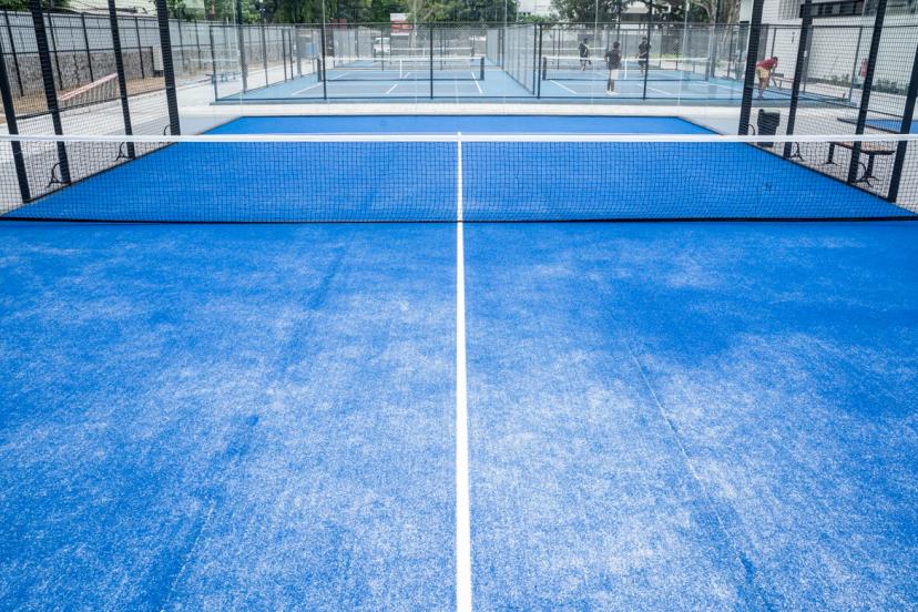 PRC Padel, Saligramam, Chennai