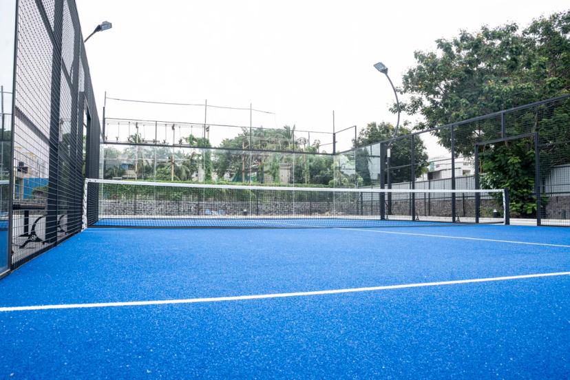 PRC Padel, Saligramam, Chennai