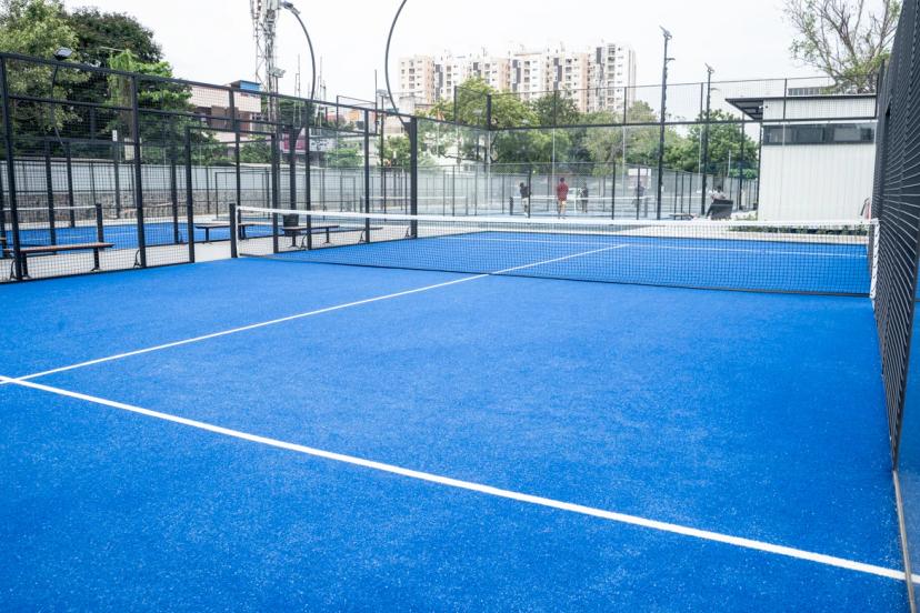 PRC Padel, Saligramam, Chennai