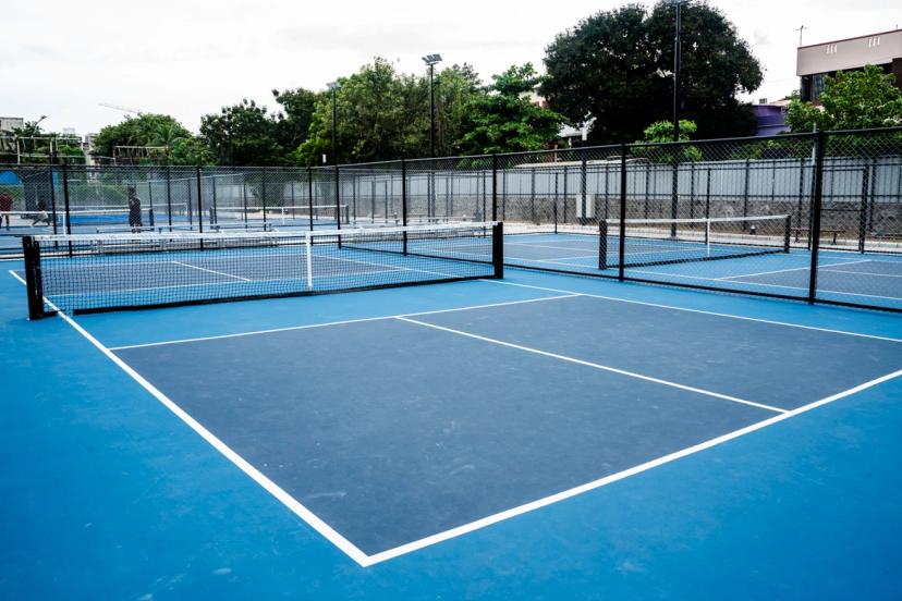 PRC Pickleball, Saligramam, Chennai