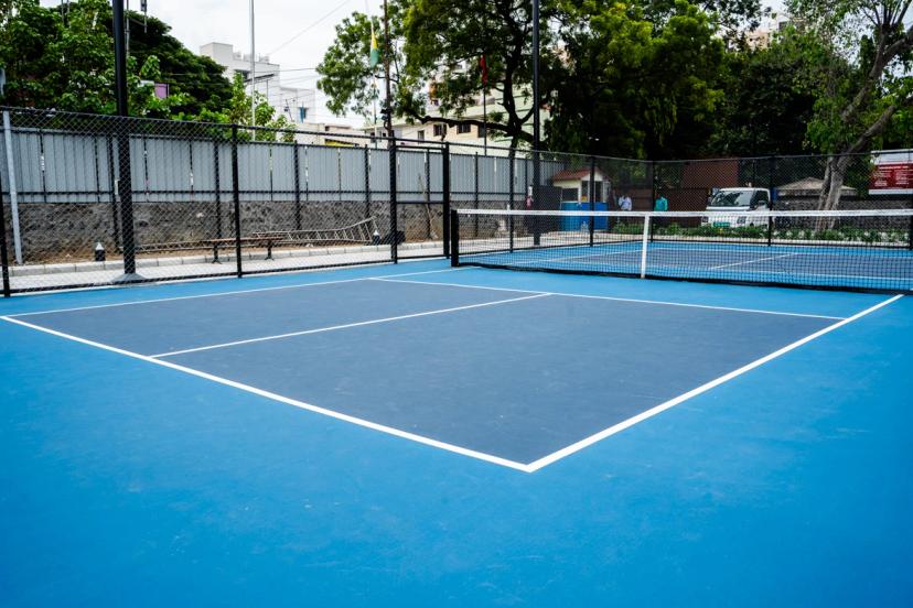 PRC Pickleball, Saligramam, Chennai
