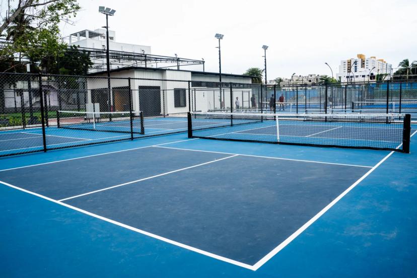 PRC Pickleball, Saligramam, Chennai