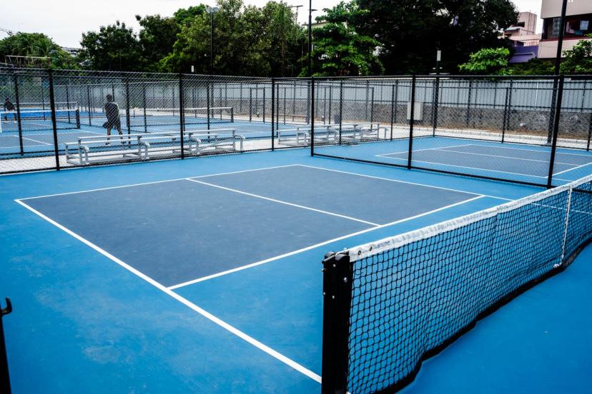 PRC Pickleball, Saligramam, Chennai