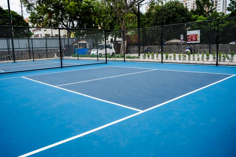 PRC Pickleball, Saligramam, Chennai