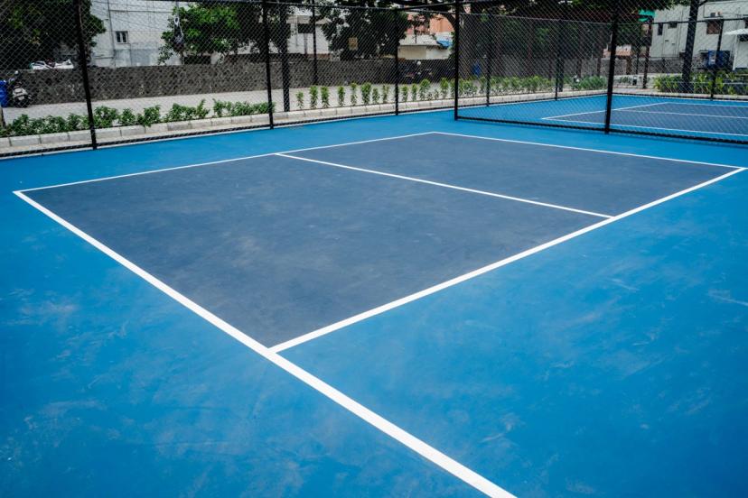 PRC Pickleball, Saligramam, Chennai