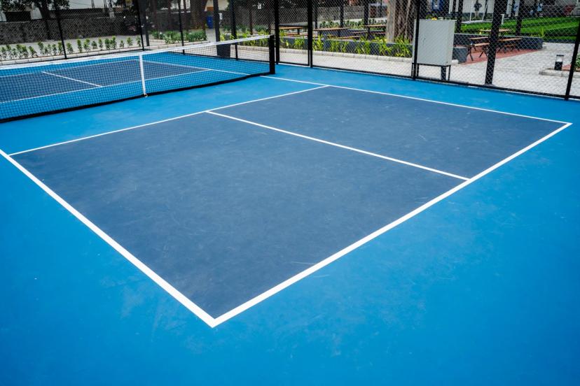 PRC Pickleball, Saligramam, Chennai