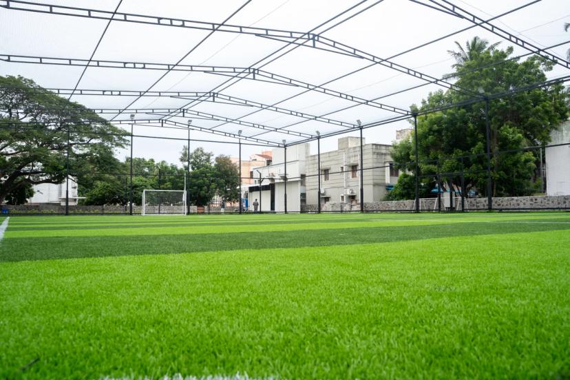 PRC Turf, Saligramam, Chennai