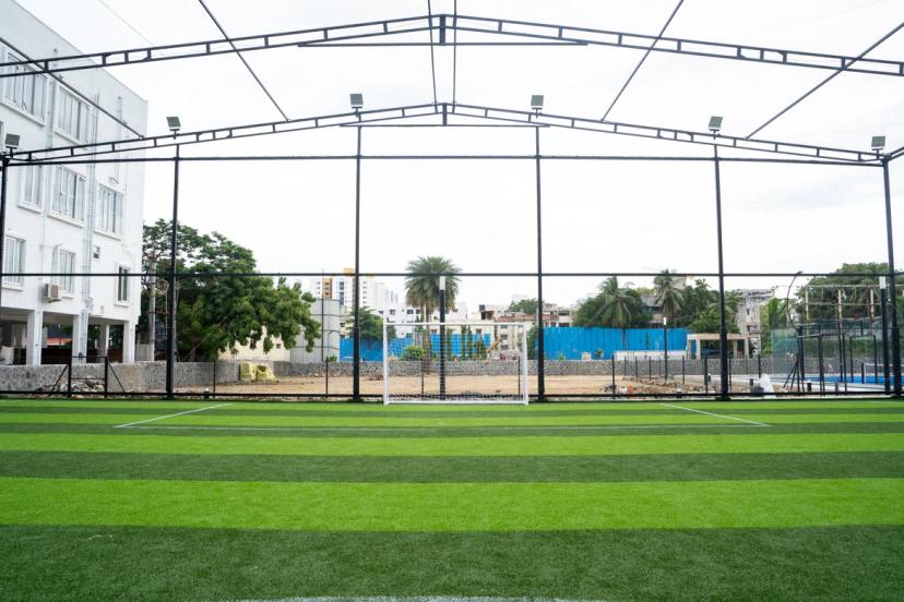 PRC Turf, Saligramam, Chennai
