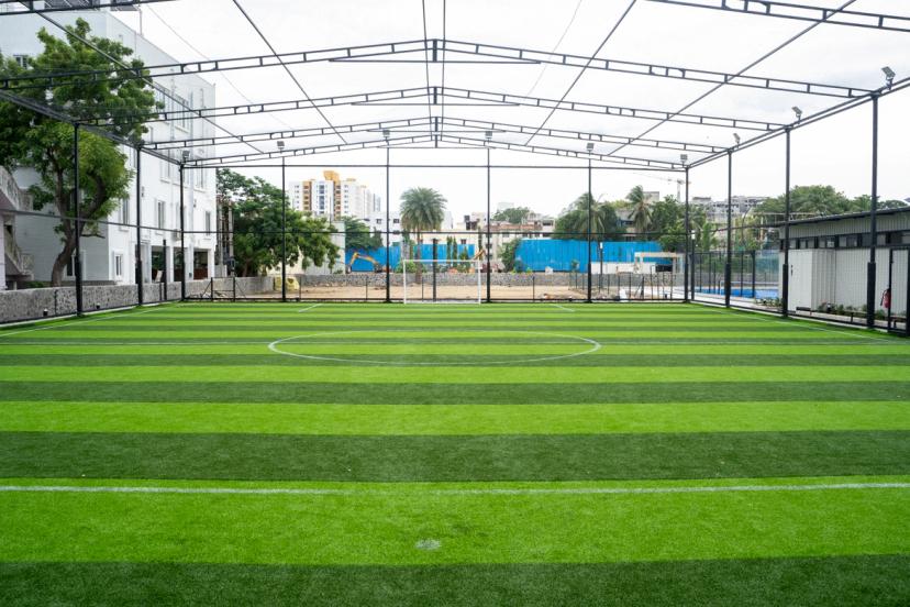 PRC Turf, Saligramam, Chennai