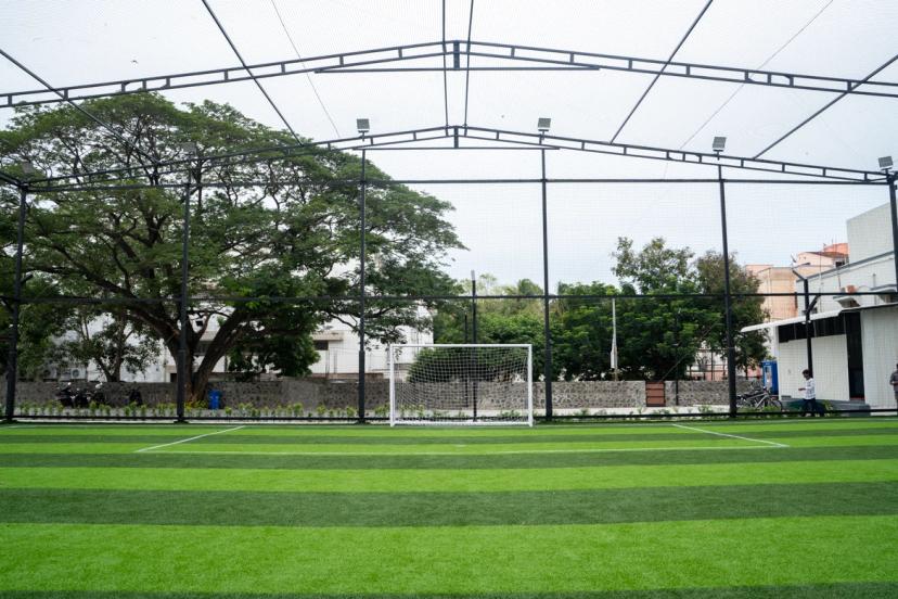 PRC Turf, Saligramam, Chennai