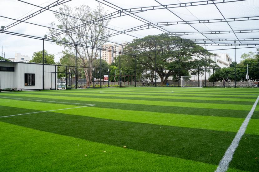 PRC Turf, Saligramam, Chennai