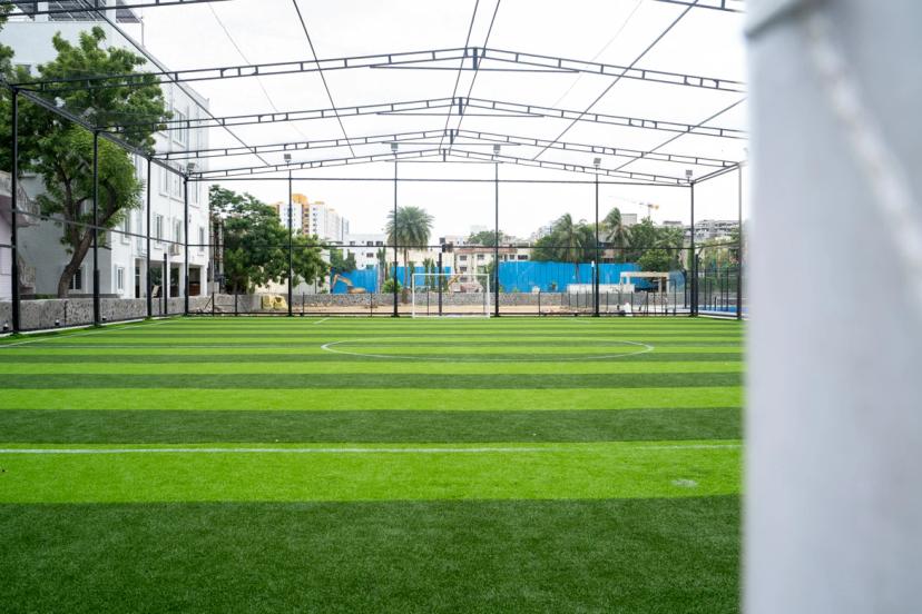 PRC Turf, Saligramam, Chennai