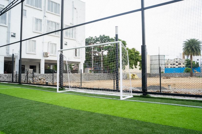 PRC Turf, Saligramam, Chennai