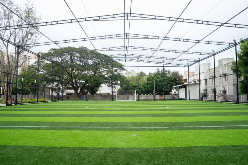 PRC Turf, Saligramam, Chennai