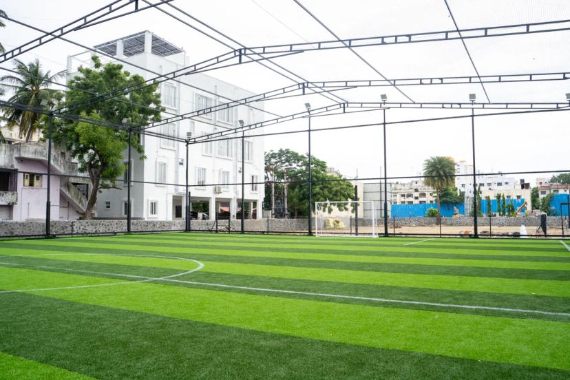 PRC Turf, Saligramam, Chennai