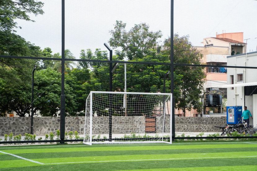 PRC Turf, Saligramam, Chennai
