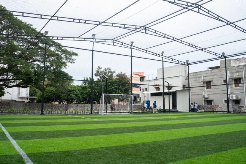 PRC Turf, Saligramam, Chennai