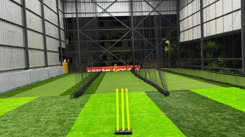 Big Dreams Sports Hub - NETS, Alandur, Chennai