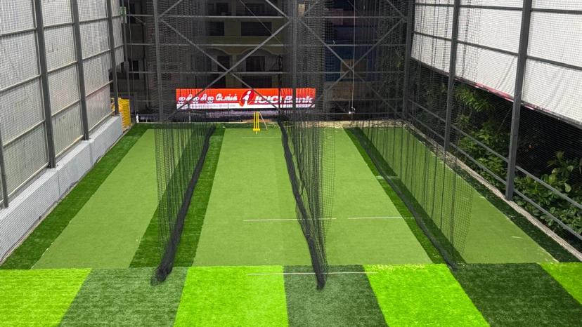 Big Dreams Sports Hub - NETS, Alandur, Chennai