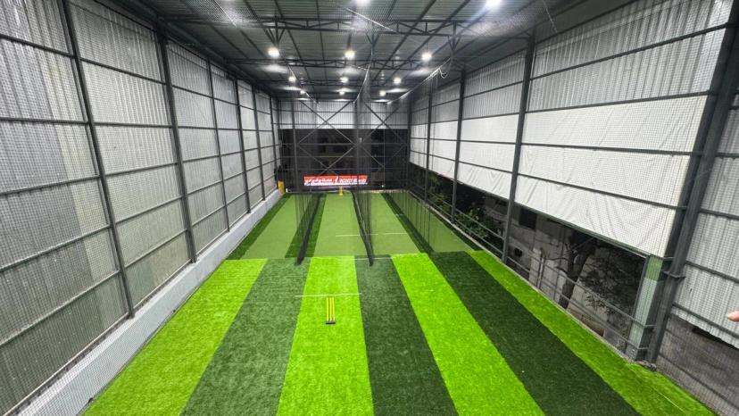 Big Dreams Sports Hub - NETS, Alandur, Chennai