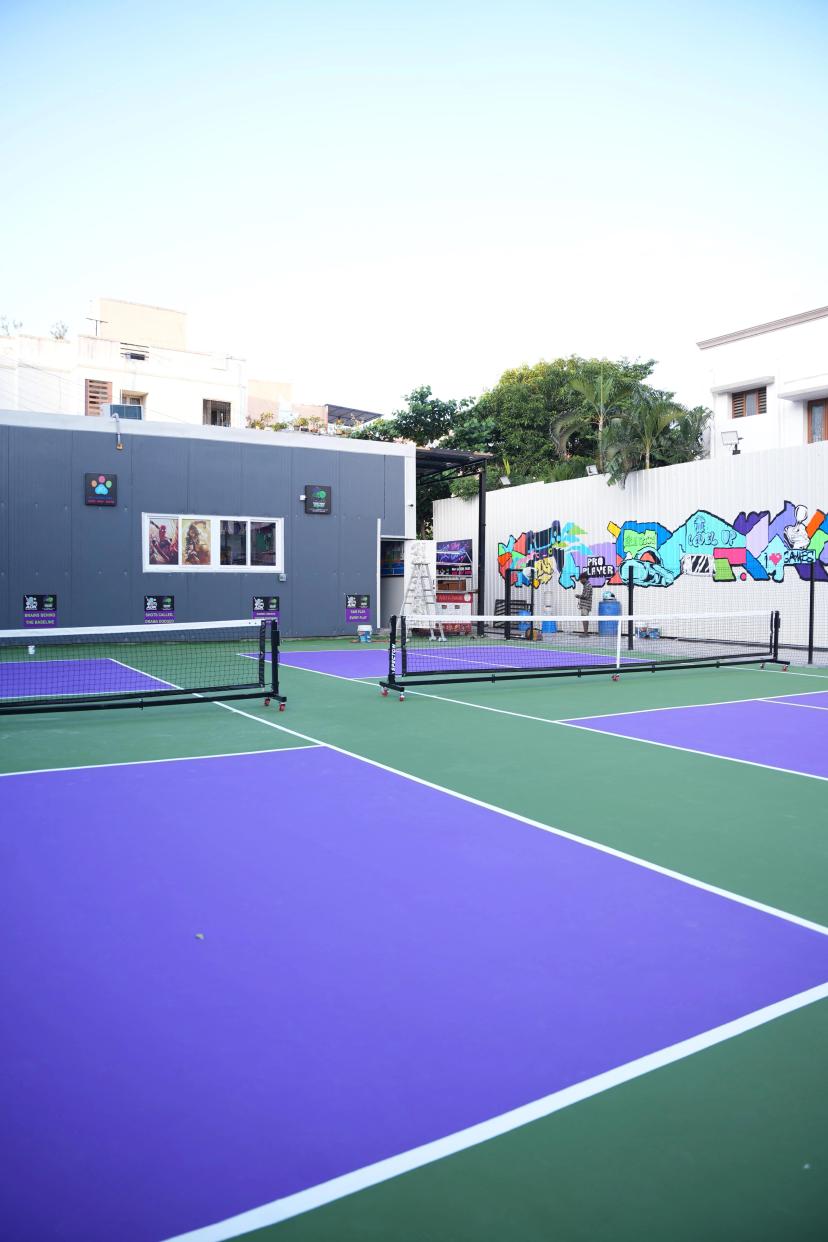 Third Shot Squad, Mogappair West, Chennai