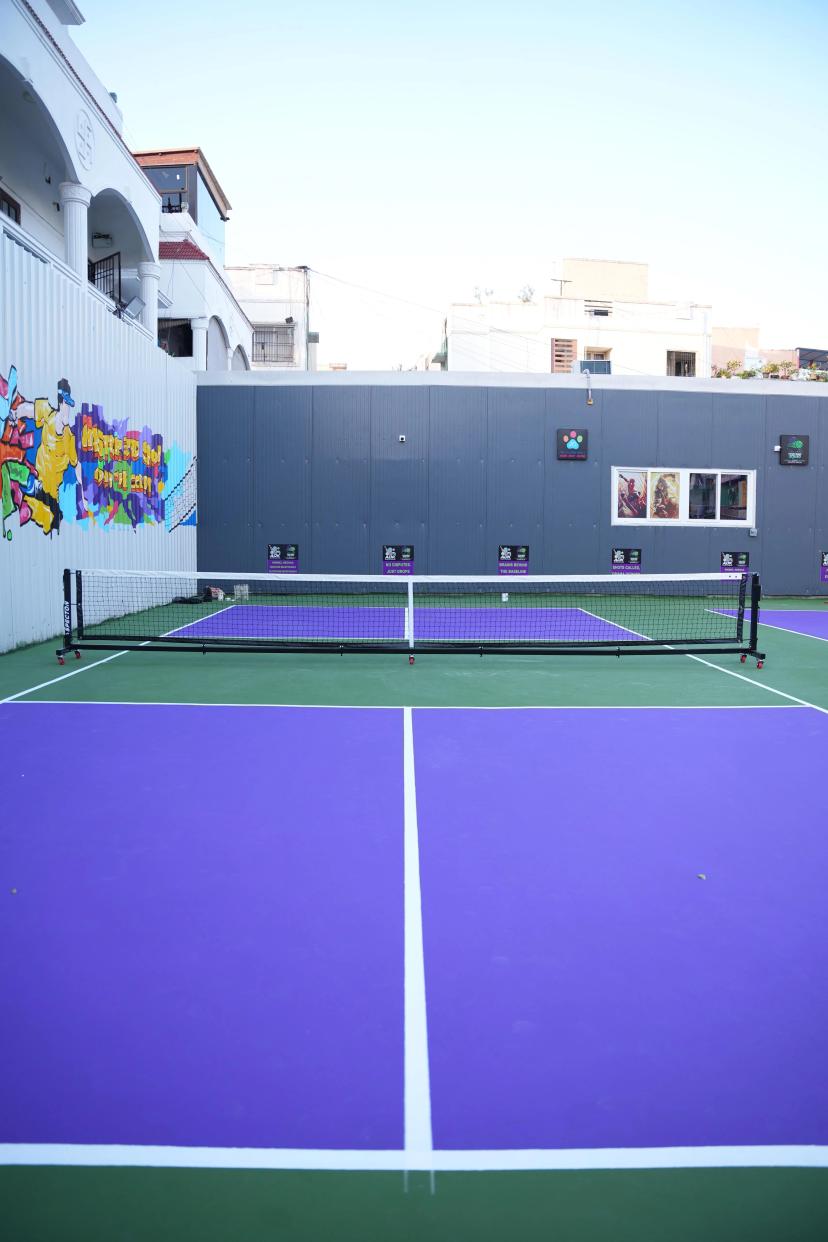 Third Shot Squad, Mogappair West, Chennai