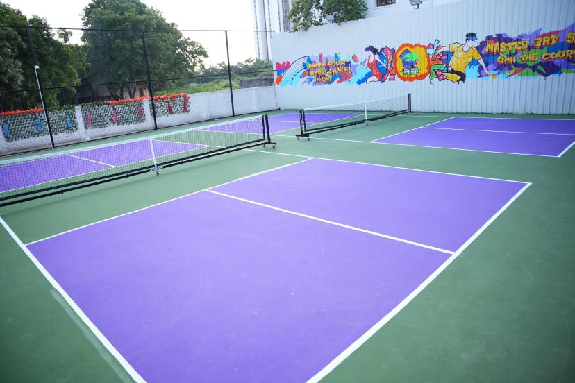 Third Shot Squad, Mogappair West, Chennai