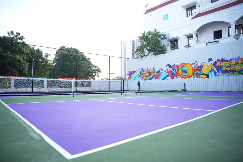 Third Shot Squad, Mogappair West, Chennai