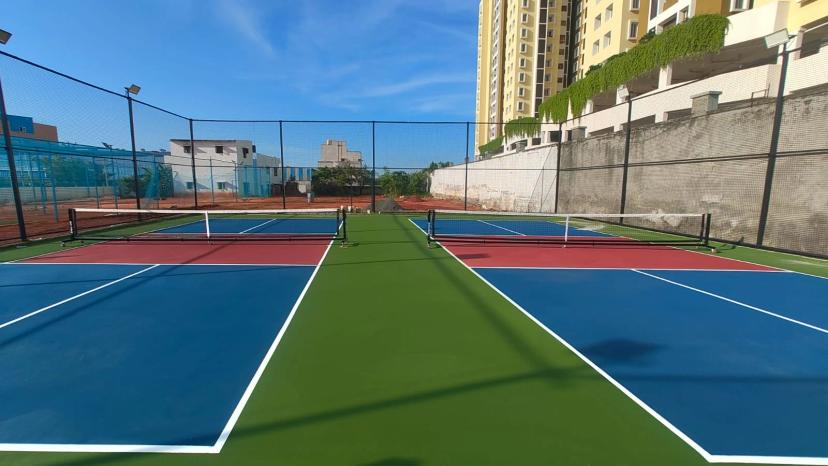 Picklers Studio, Semmancheri, Chennai