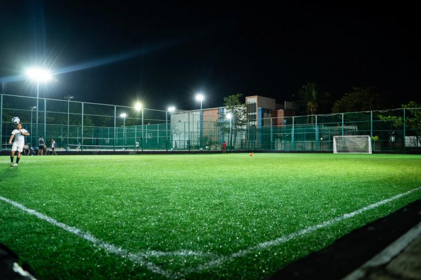 Tiki Taka - Vaels, Injambakkam, Chennai